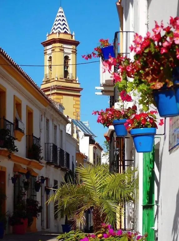 La Casa De La Plaza Vieja Villa Estepona