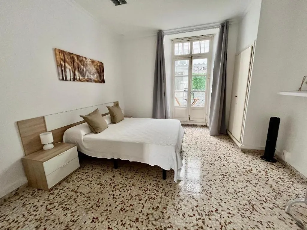 La Casa De La Plaza Vieja Villa Estepona Holiday home