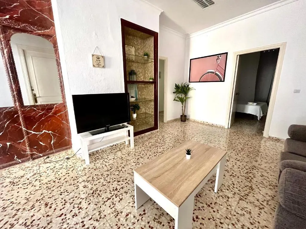 Holiday home La Casa De La Plaza Vieja Villa Estepona Spain
