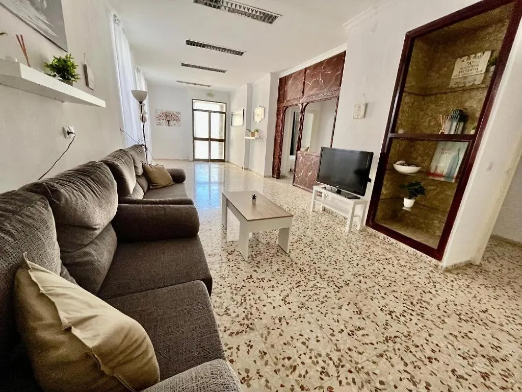 Holiday home La Casa De La Plaza Vieja Villa Estepona
