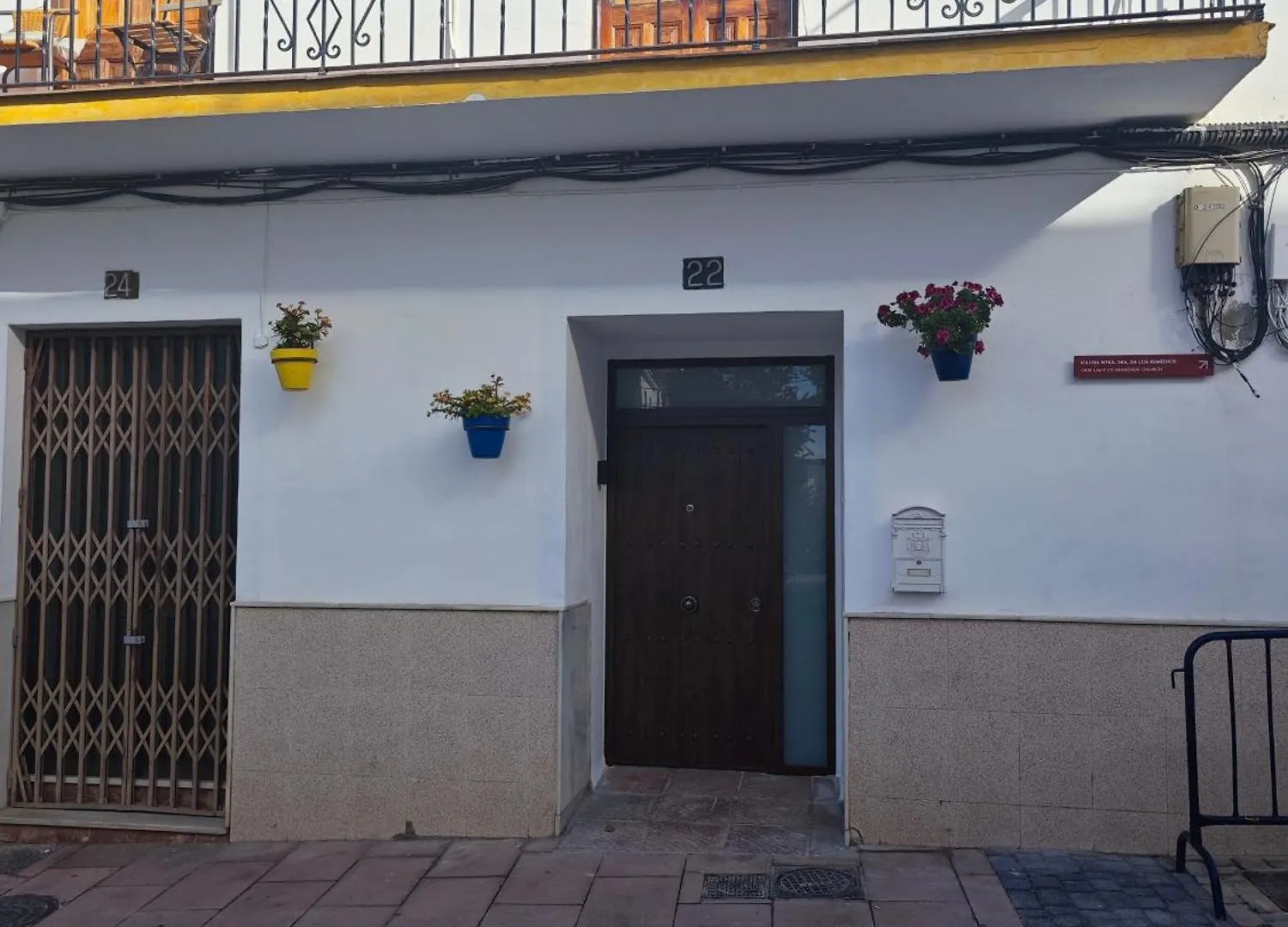La Casa De La Plaza Vieja Villa Estepona 0*,  Spain