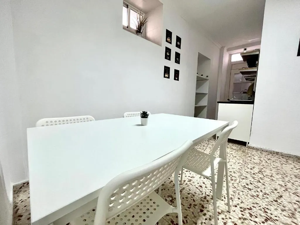 Casa vacanze Villa La Casa De La Plaza Vieja Estepona